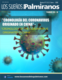 Pandemias - Cronologia Coronavirus Originado en China