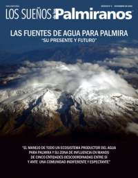 Fuentes de Agua para Palmira - SU PRESENTE Y FUTURO