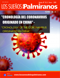 Pandemias - Cronologia del coronavirus originado en china