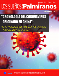 CRONOLOGÍA DEL CORONAVIRUS ORIGINADO EN CHINA - CRONOLOGÍA DEL CORONAVIRUS ORIGINADO EN CHINA