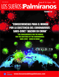 CONSECUENCIAS PARA EL MUNDO POR LA EXISTENCIA DEL CORONAVIRUS - SARS-COV2 - 2020 - CONSECUENCIAS PARA EL MUNDO POR LA EXISTENCIA DEL CORONAVIRUS - SARS-COV2 - 2020