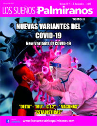 Pandemias - Delta - Mu - C.1.2 Nueva variante Covid 19
