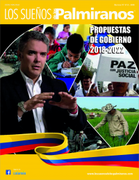 EL PRESIDENTE DE COLOMBIA 2018-2022 - IVAN DUQUE: - Propuestas